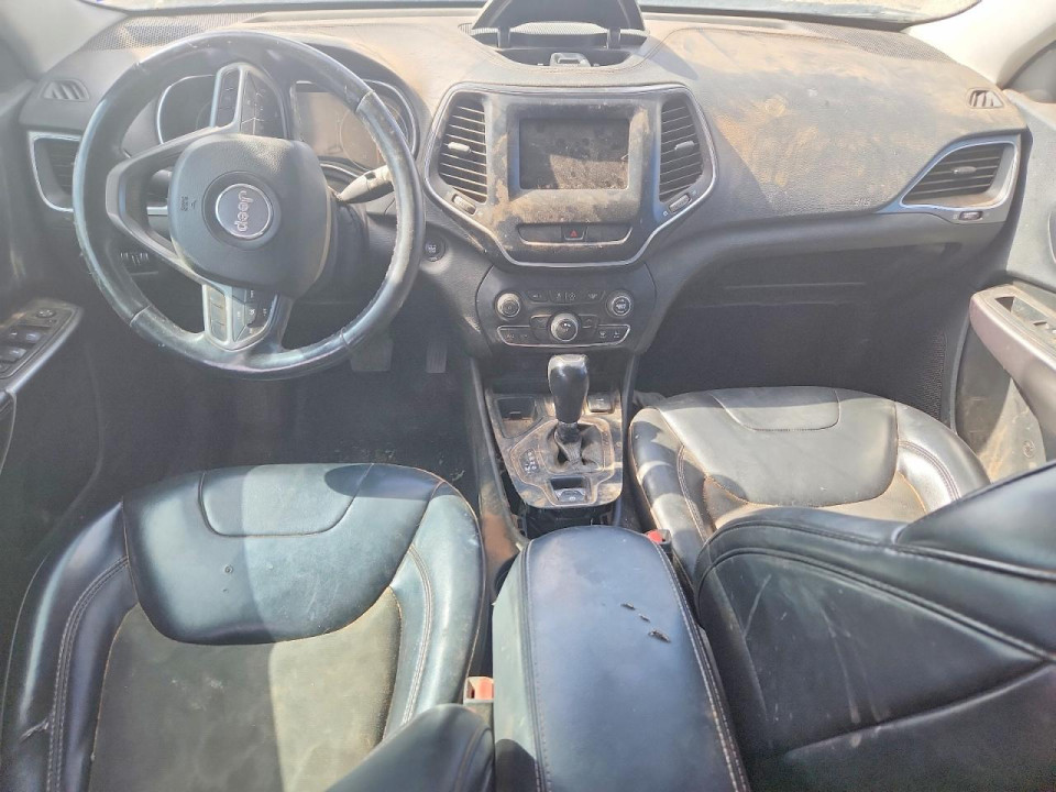 Jeep GRAND CHER 2019 — Copart