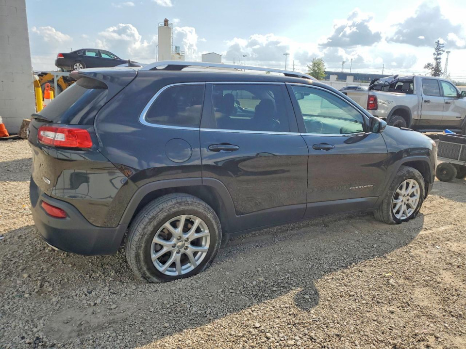 Jeep GRAND CHER 2016 — Copart