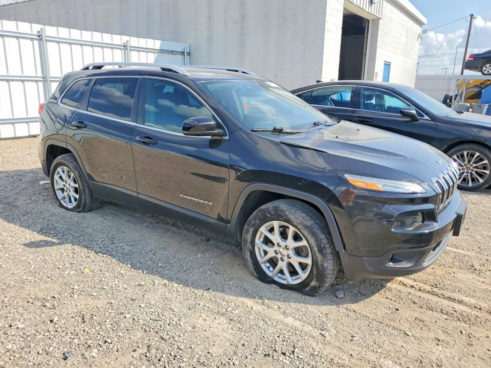 Jeep GRAND CHER 2016 — Copart