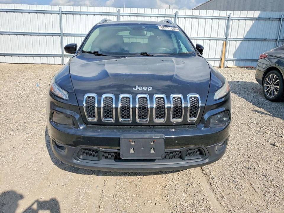 Jeep GRAND CHER 2016 — Copart