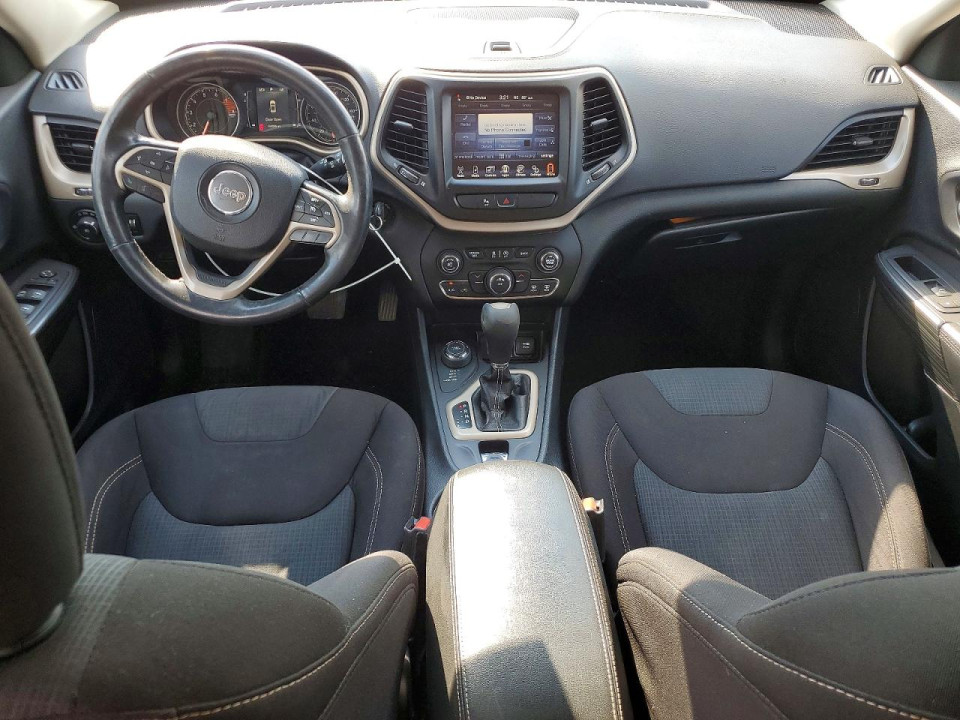 Jeep GRAND CHER 2016 — Copart