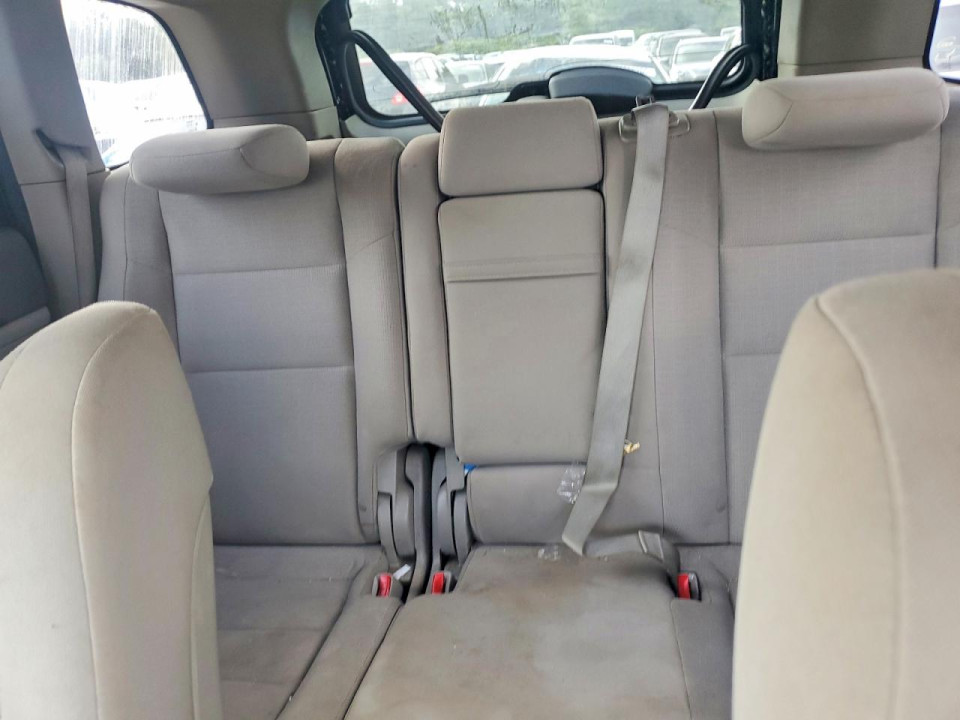 Jeep GRAND CHEROKEE LAREDO 2011 — Copart