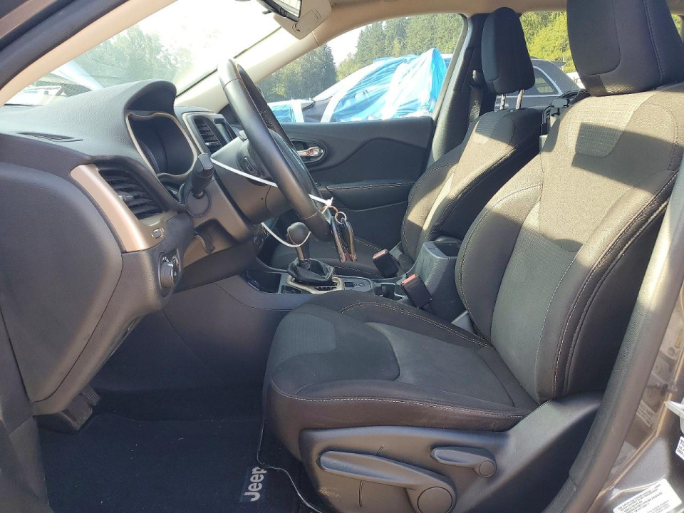 Jeep GRAND CHER 2015 — Copart