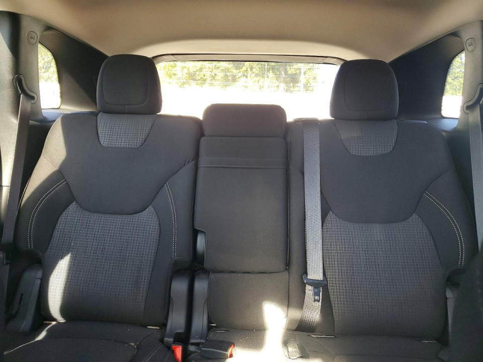 Jeep GRAND CHER 2015 — Copart