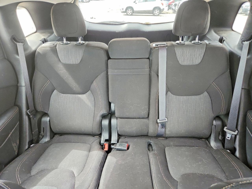 Jeep GRAND CHER 2015 — Copart