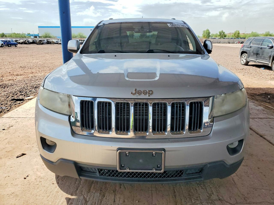 Jeep GRAND CHEROKEE LAREDO 2012 — Copart