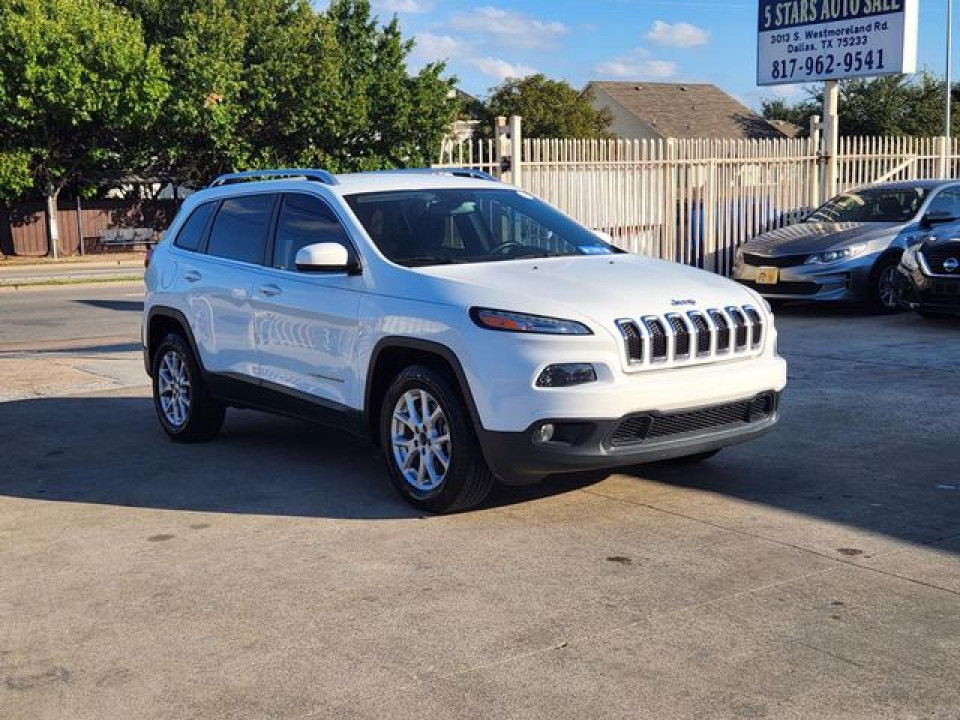 Jeep GRAND CHER 2016 — Copart