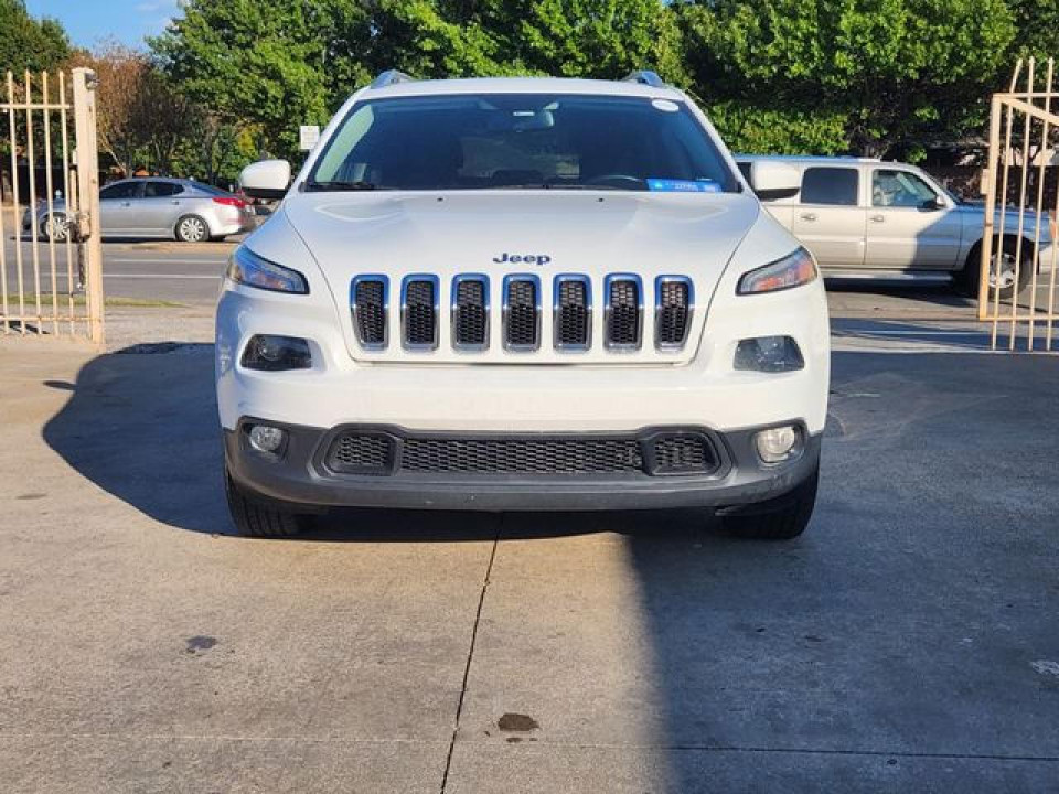 Jeep GRAND CHER 2016 — Copart