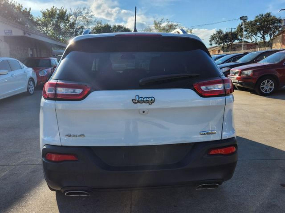 Jeep GRAND CHER 2016 — Copart