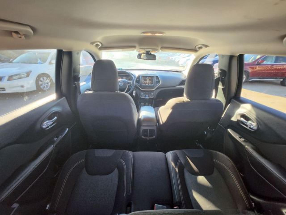 Jeep GRAND CHER 2016 — Copart