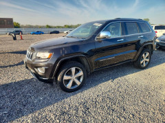 Jeep GRAND CHEROKEE OVERLAND 2012