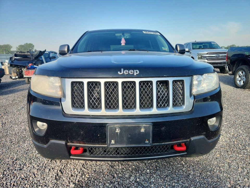 Jeep GRAND CHEROKEE LAREDO 2013 — Copart