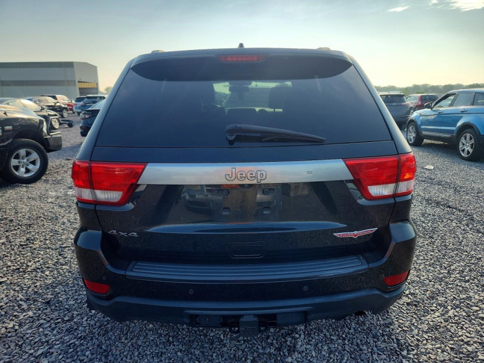 Jeep GRAND CHEROKEE LAREDO 2013 — Copart