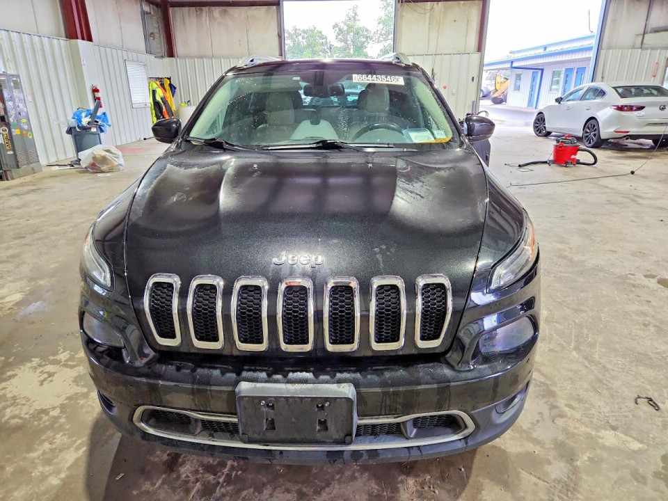 Jeep GRAND CHER 2015 — Copart