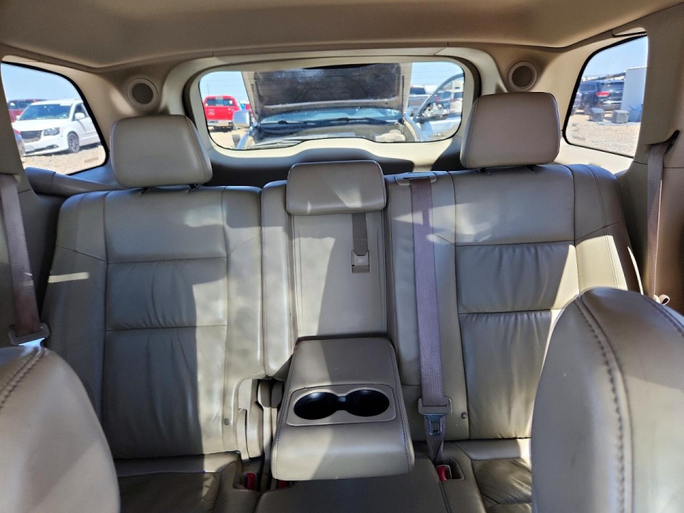 Jeep GRAND CHEROKEE LIMITED 2014 — Copart