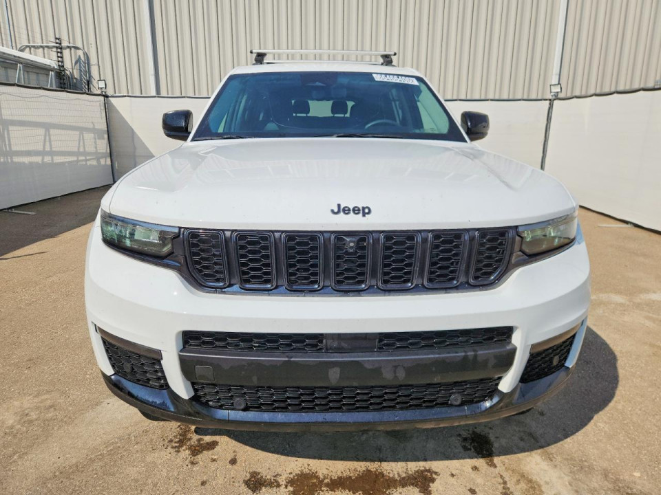 Jeep GRAND CHEROKEE L LIMITED 2024 — Copart