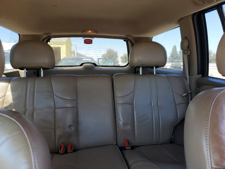 Jeep GRAND CHEROKEE LAREDO 2002 — Copart