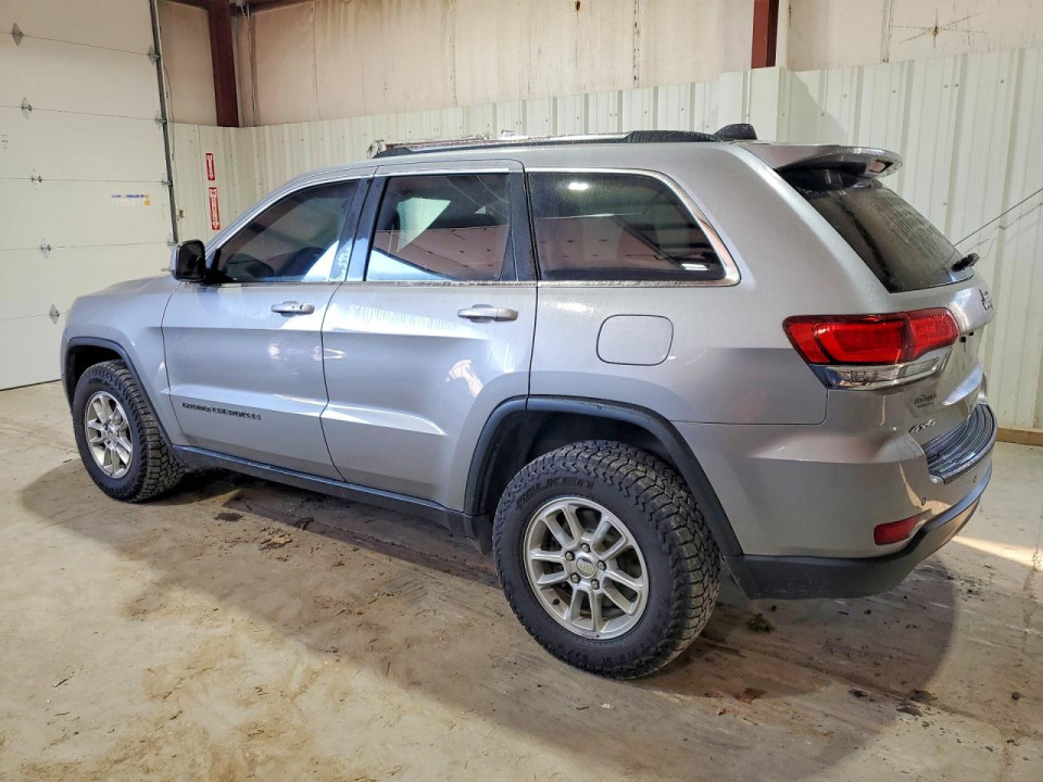 Jeep GRAND CHEROKEE LAREDO 2020 — Copart