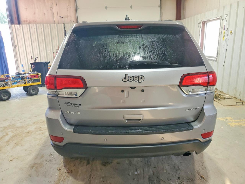 Jeep GRAND CHEROKEE LAREDO 2020 — Copart