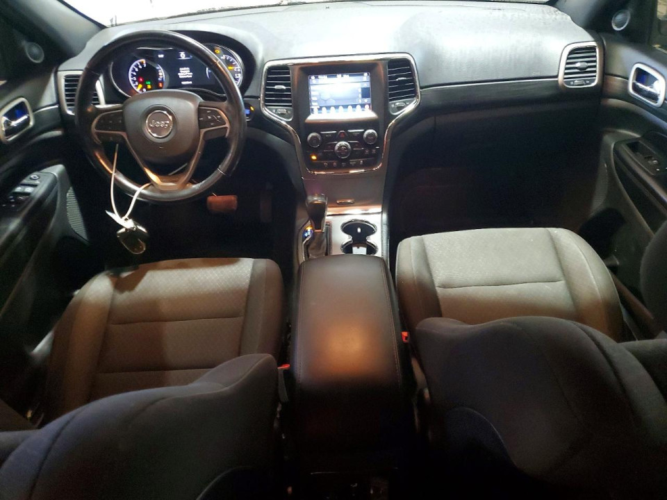 Jeep GRAND CHEROKEE LAREDO 2020 — Copart