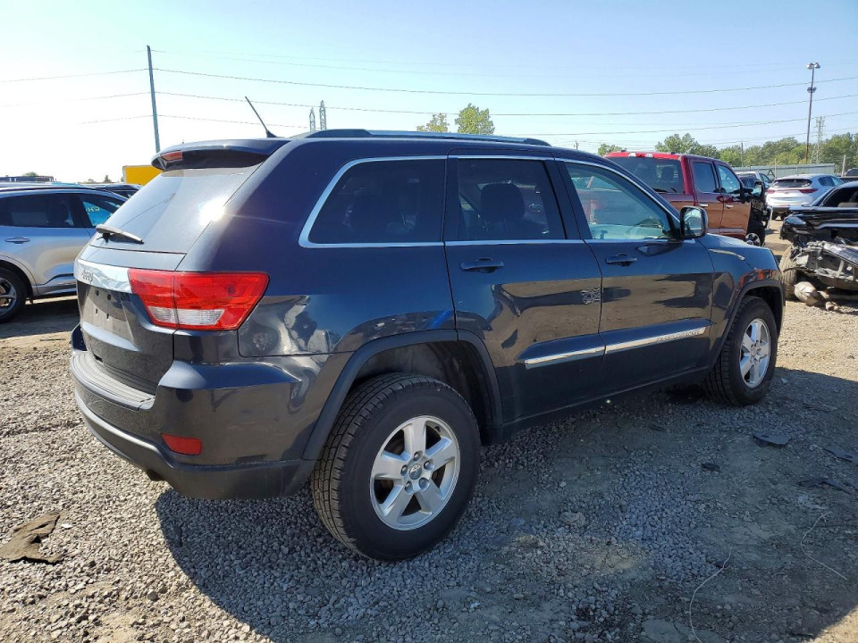 Jeep GRAND CHEROKEE LAREDO 2012 — Copart