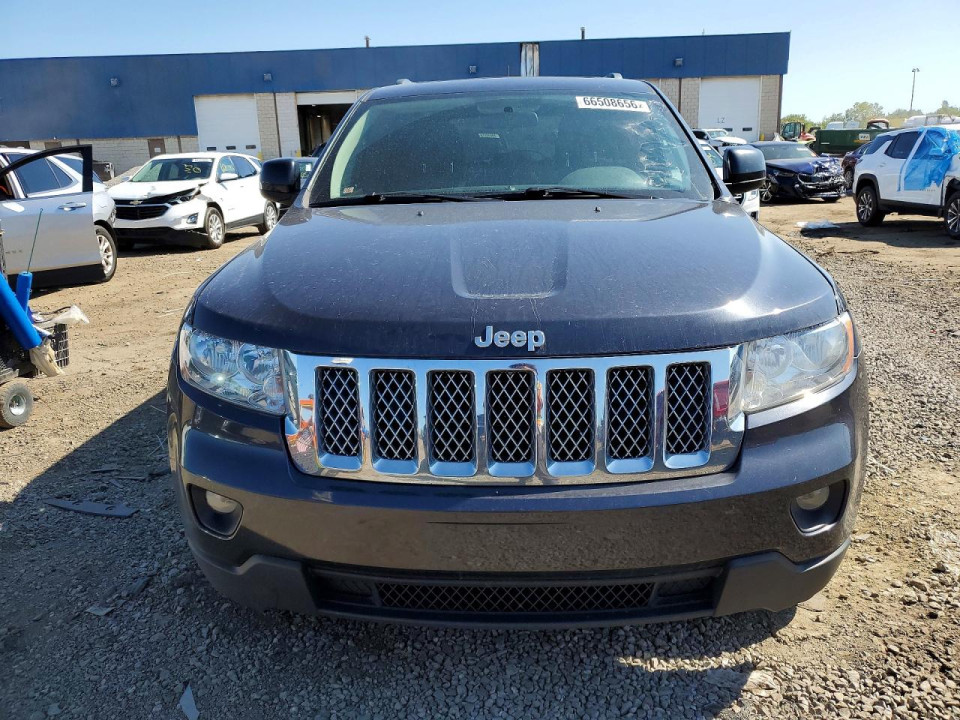 Jeep GRAND CHEROKEE LAREDO 2012 — Copart