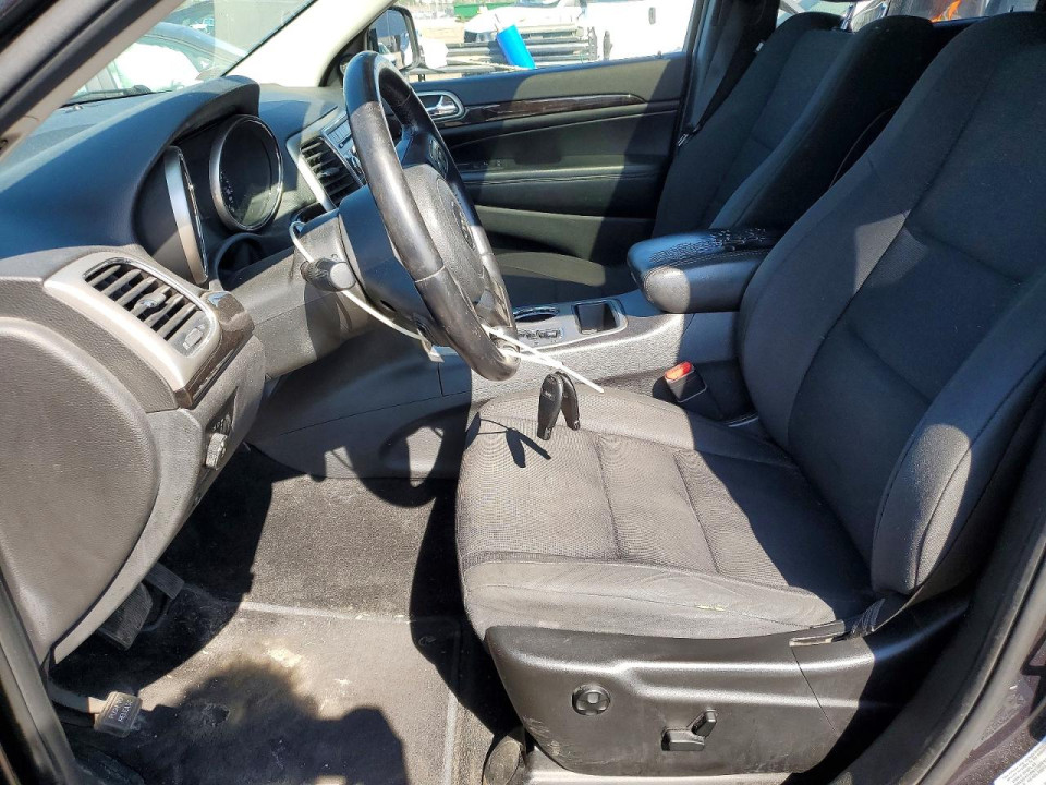 Jeep GRAND CHEROKEE LAREDO 2012 — Copart