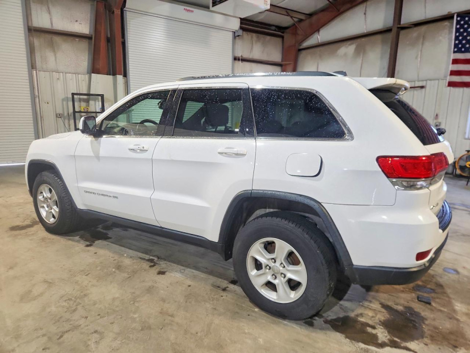 Jeep GRAND CHEROKEE LAREDO 2015 — Copart