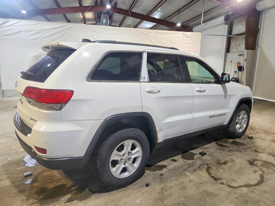Jeep GRAND CHEROKEE LAREDO 2015 — Copart