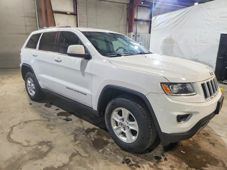 Jeep GRAND CHEROKEE LAREDO 2015 — Copart