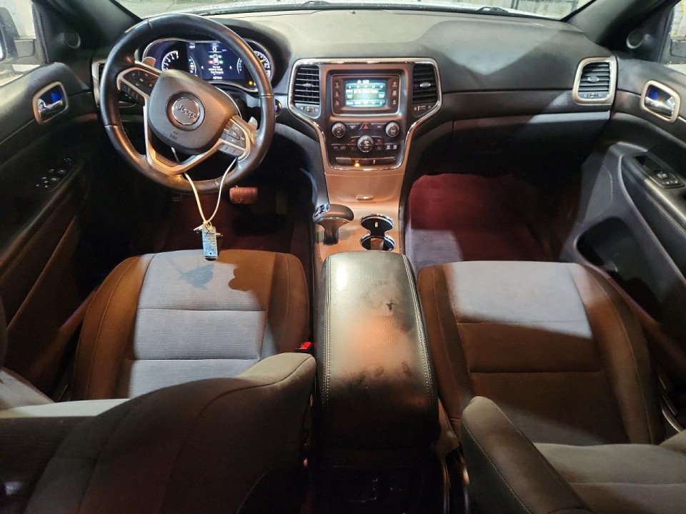 Jeep GRAND CHEROKEE LAREDO 2015 — Copart