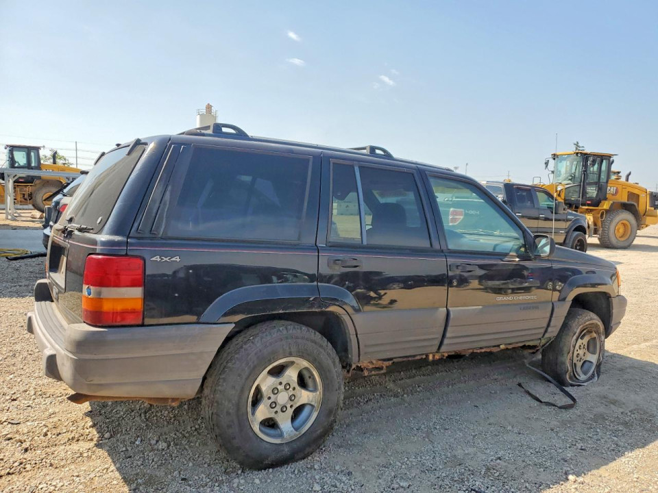 Jeep GRAND CHEROKEE LAREDO 1997 — Copart