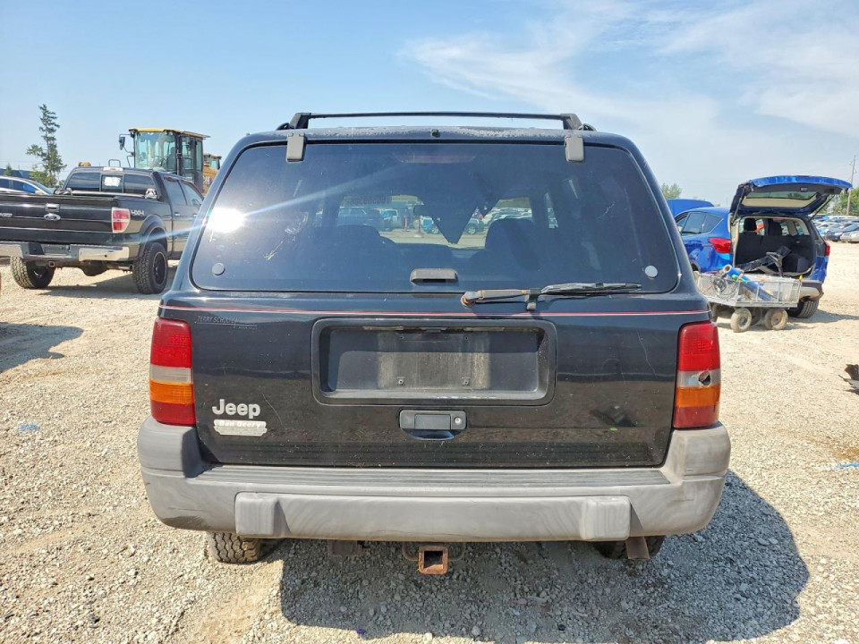 Jeep GRAND CHEROKEE LAREDO 1997 — Copart