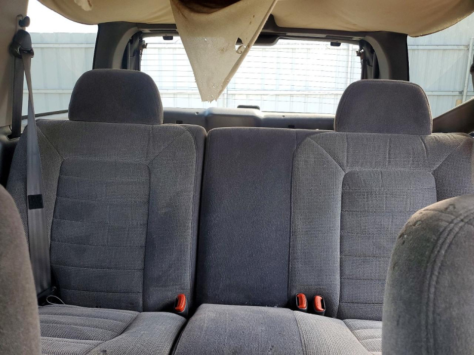 Jeep GRAND CHEROKEE LAREDO 1997 — Copart