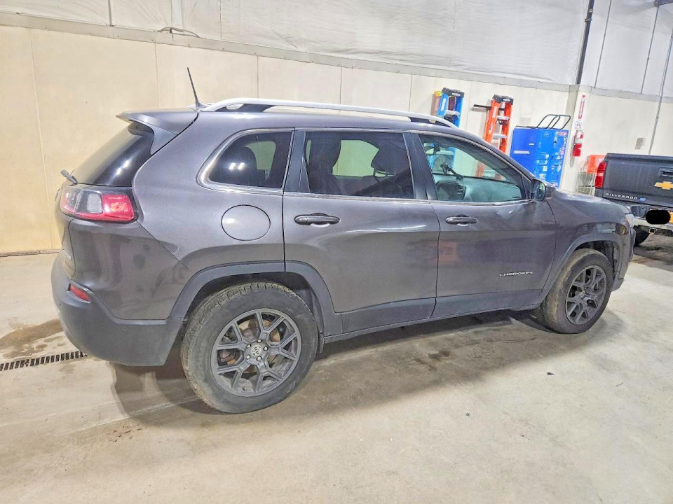 Jeep GRAND CHER 2019 — Copart