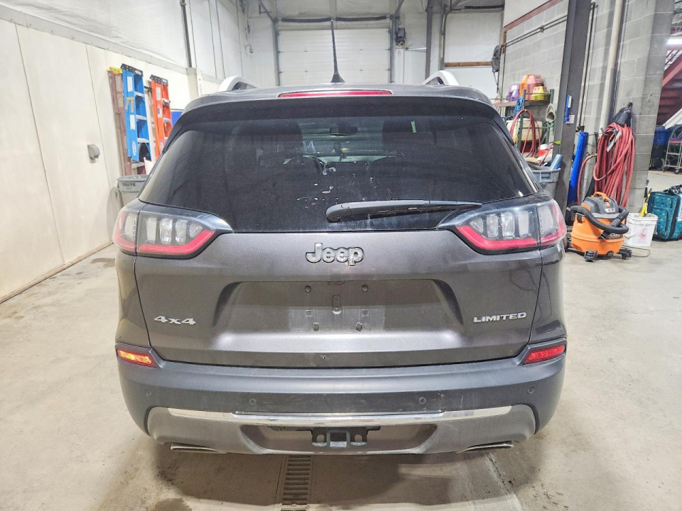Jeep GRAND CHER 2019 — Copart