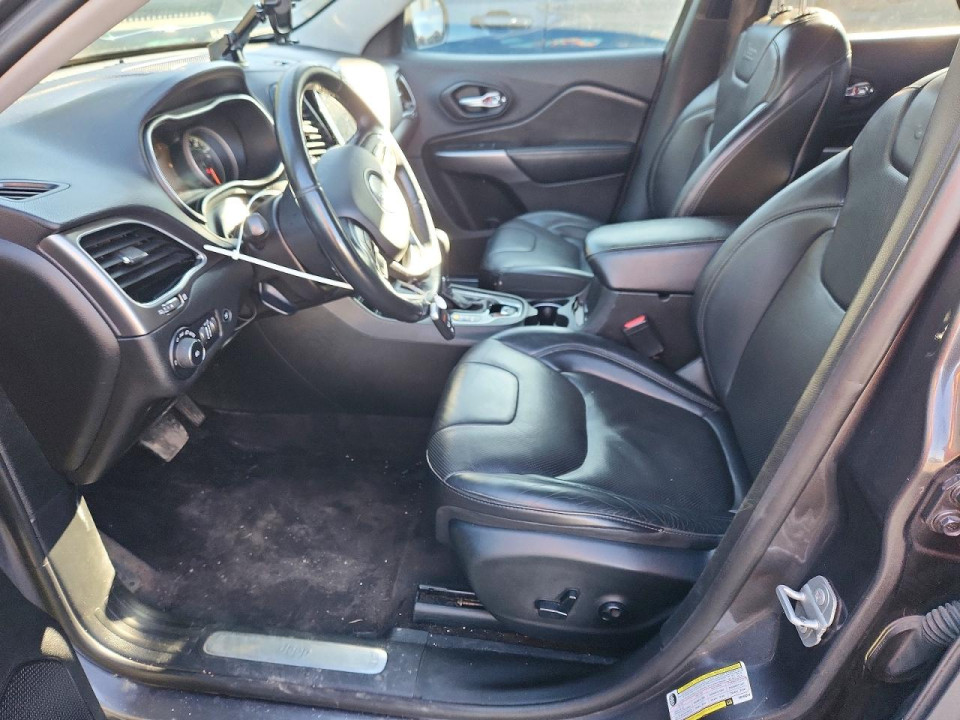 Jeep GRAND CHER 2019 — Copart