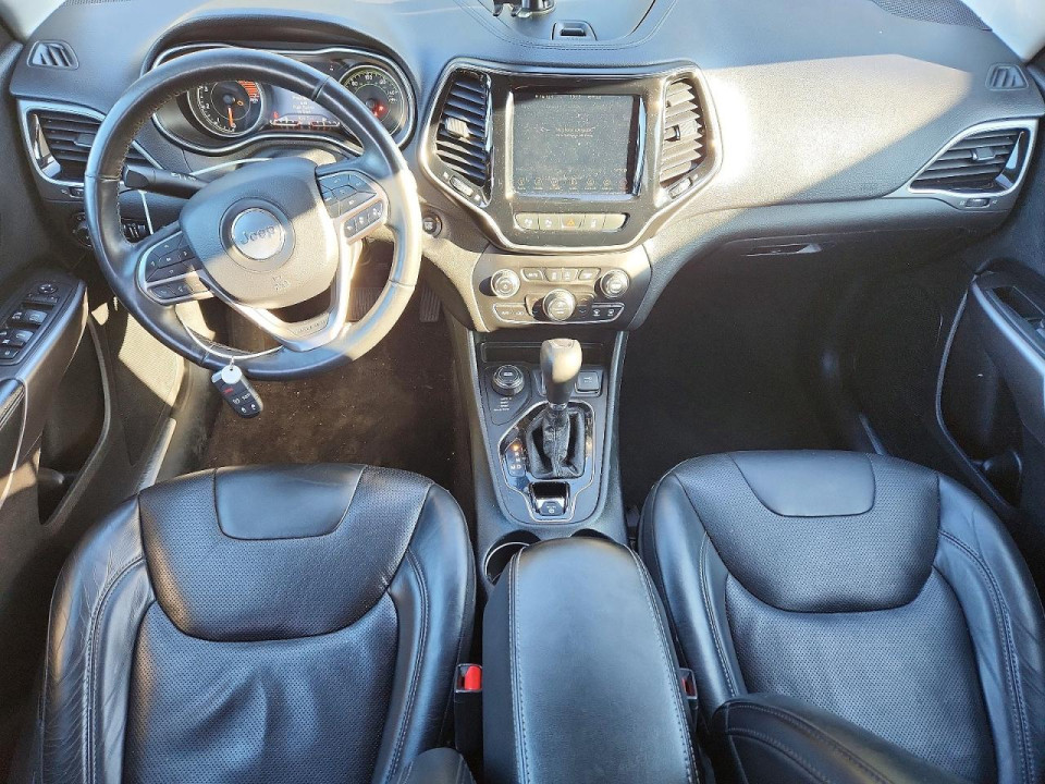 Jeep GRAND CHER 2019 — Copart