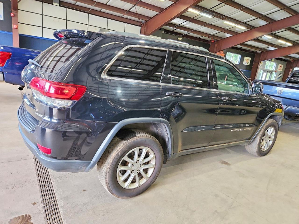 Jeep GRAND CHEROKEE LAREDO 2021 — Copart