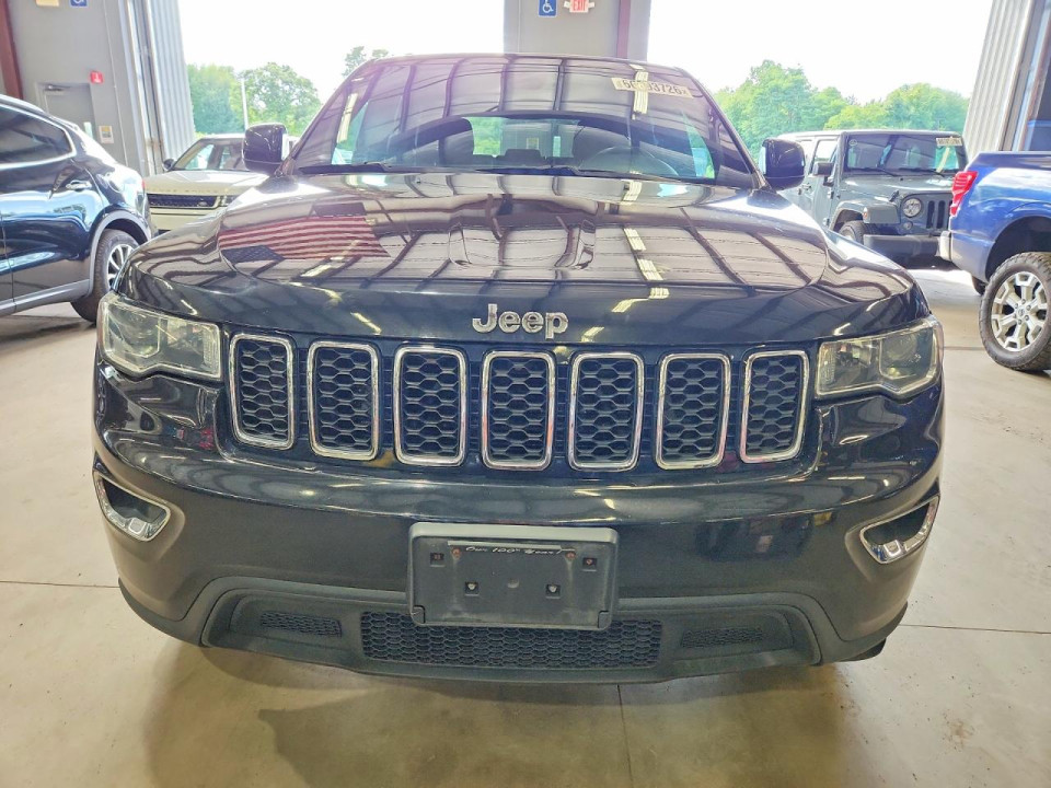 Jeep GRAND CHEROKEE LAREDO 2021 — Copart
