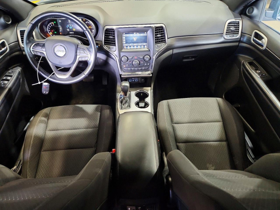 Jeep GRAND CHEROKEE LAREDO 2021 — Copart