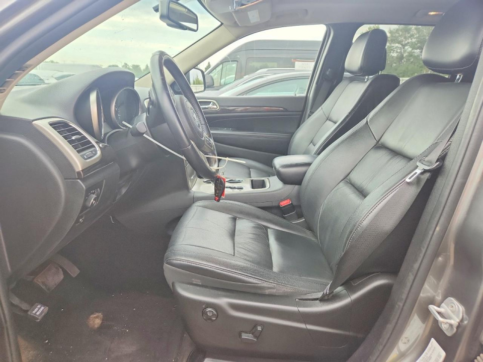 Jeep GRAND CHEROKEE LAREDO 2012 — Copart