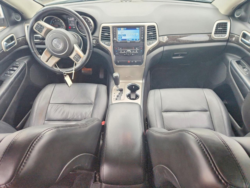 Jeep GRAND CHEROKEE LAREDO 2012 — Copart