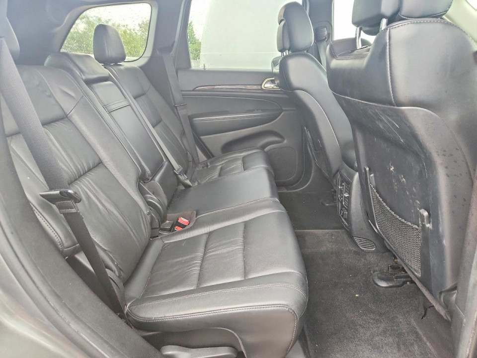 Jeep GRAND CHEROKEE LAREDO 2012 — Copart