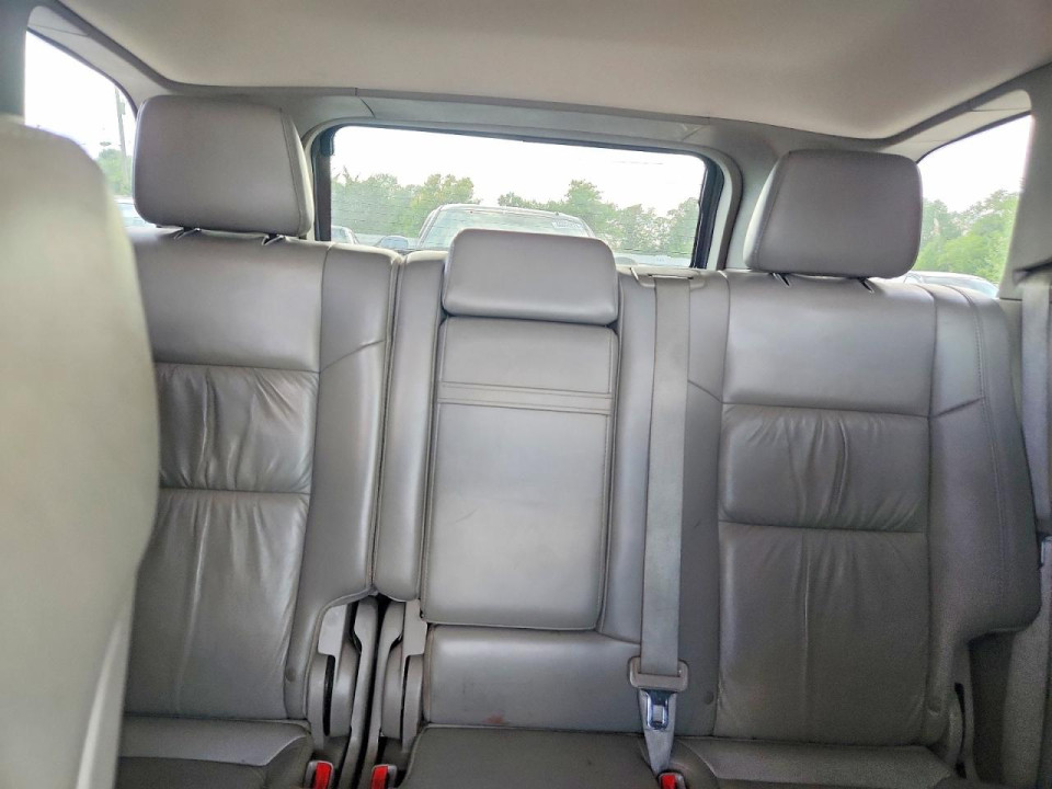 Jeep GRAND CHEROKEE LAREDO 2011 — Copart