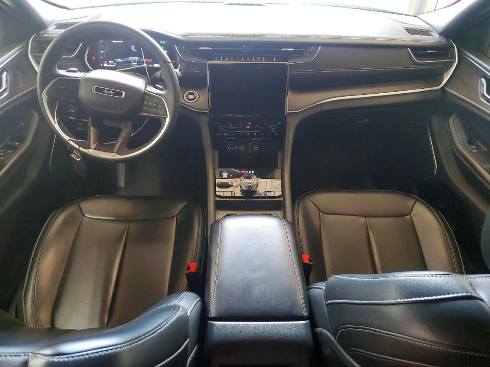 Jeep GRAND CHEROKEE LIMITED 4XE 2024 — Copart