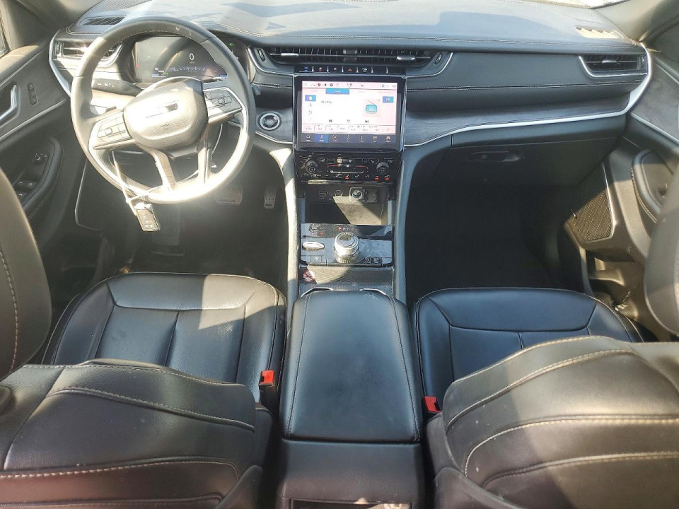 Jeep GRAND CHEROKEE LIMITED 4XE 2024 — Copart
