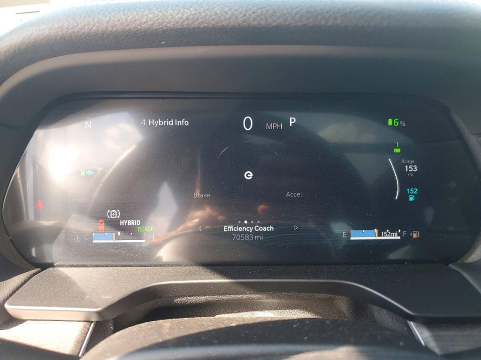 Jeep GRAND CHEROKEE LIMITED 4XE 2024 — Copart
