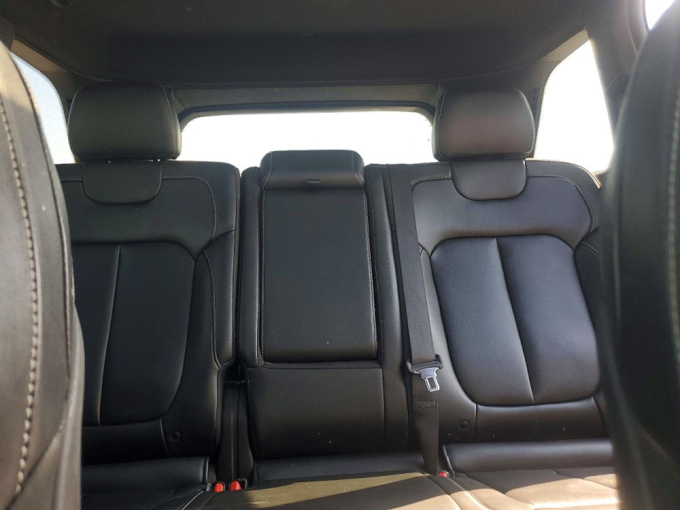 Jeep GRAND CHEROKEE LIMITED 4XE 2024 — Copart