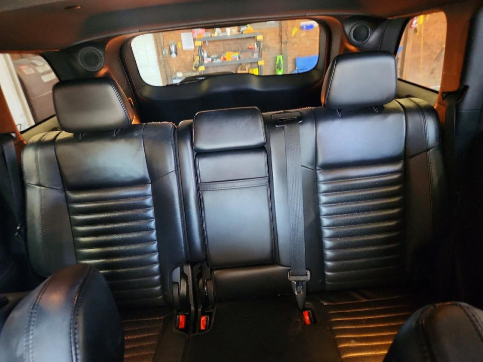Jeep GRAND CHEROKEE LIMITED 2018 — Copart